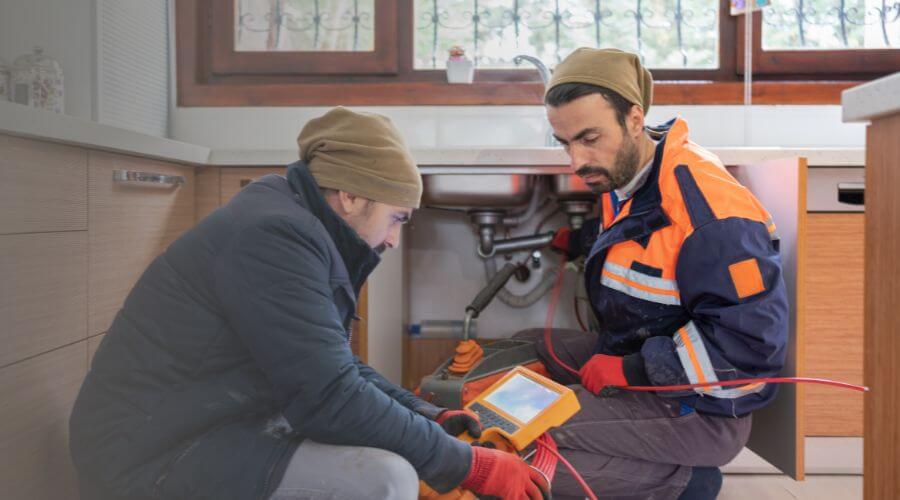 Local expert plumbing services in Pateros, WA